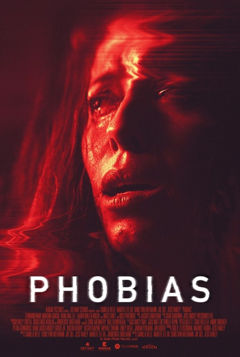 Phobias (2021) Movie Review