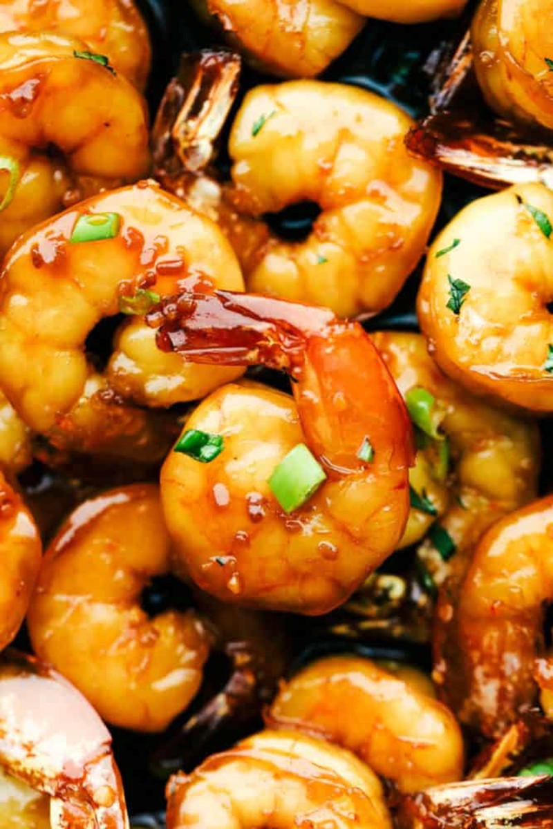 Top Ten Easy Different Shrimp Recipes for Dinner