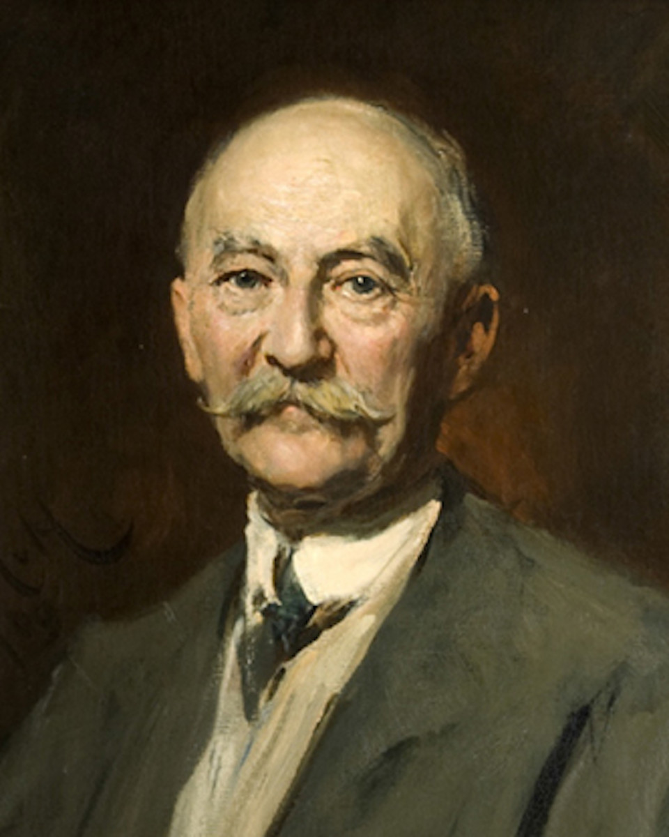 Thomas Hardy's "Afterwards"