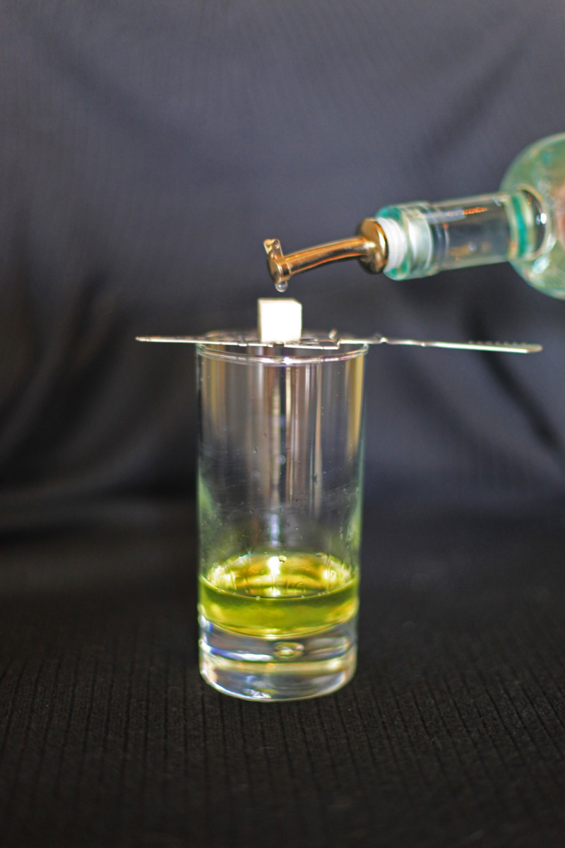 What is Absinthe and How to Mix, Serve and Drink Absinthe HubPages