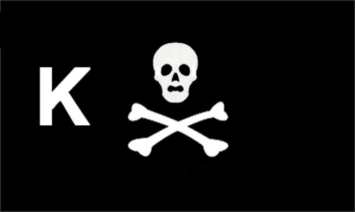 The Story Behind Llanera's Skull and Crossbones Flag