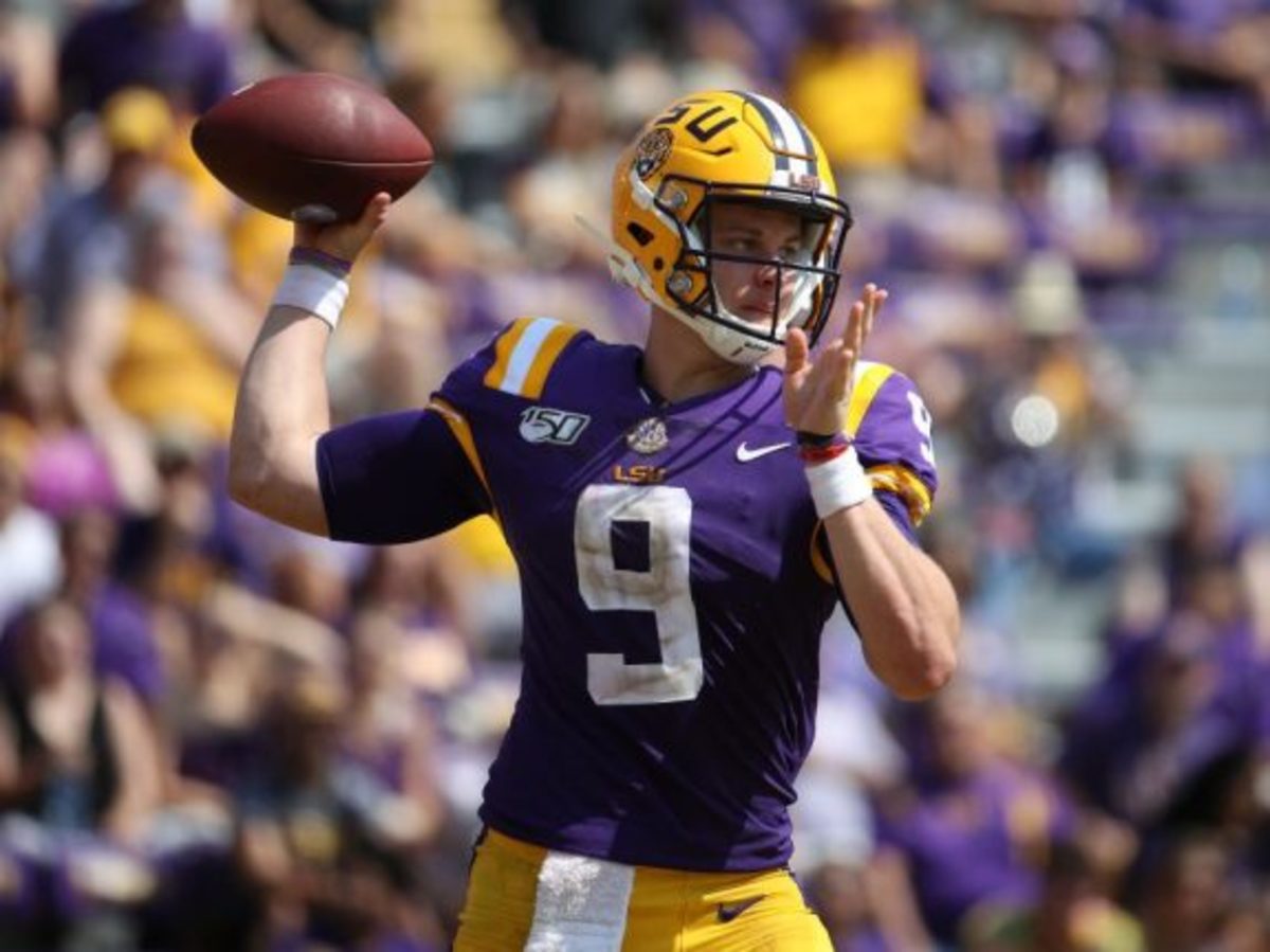 Top Five 2020 NFL Draft Prospects- Quarterback - HubPages