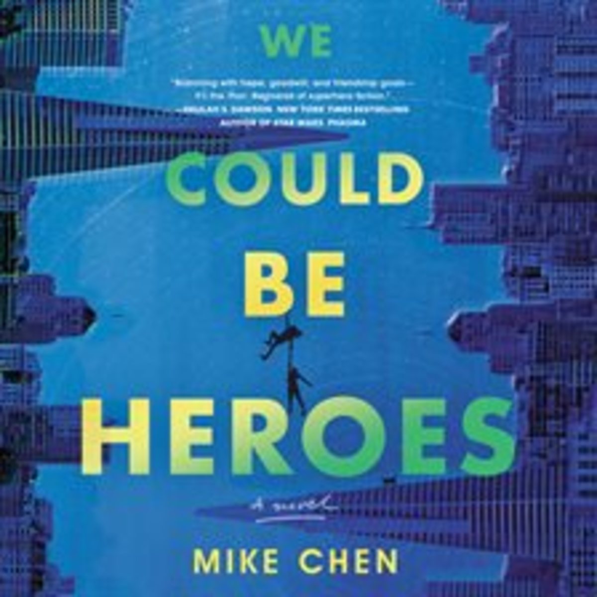 audiobook-review-we-could-be-heroes-mike-chen