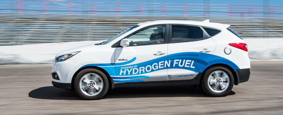 The Advent of Cheap, Renewable Hydrogen Is Nigh