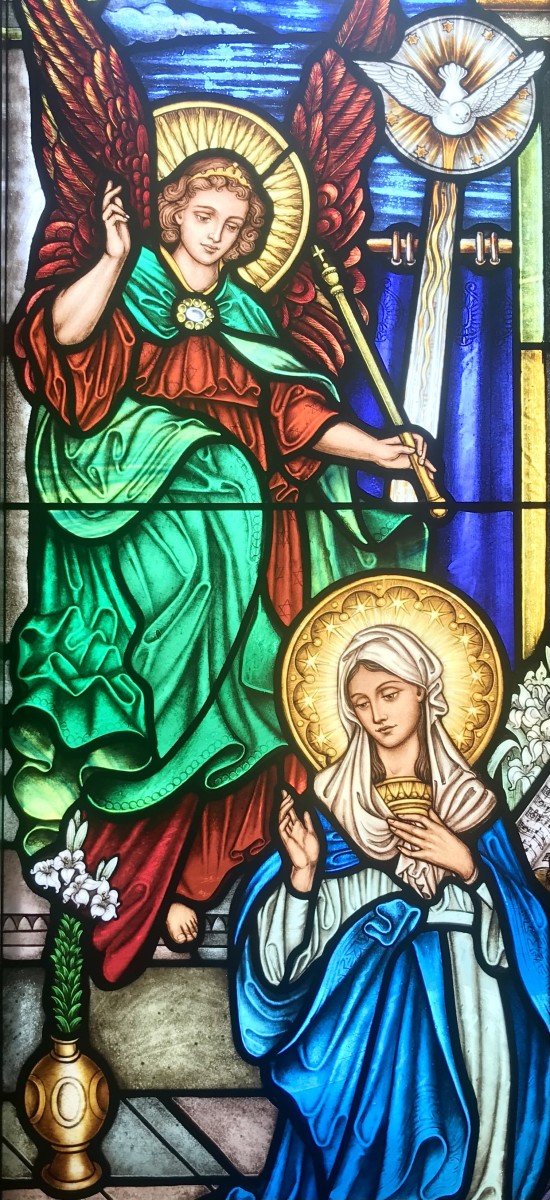 The Annunciation of the Lord HubPages