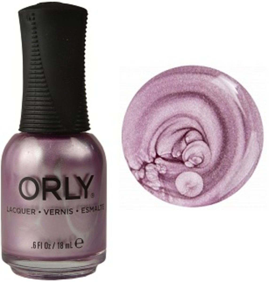 Lilac City - Orly Spring 2018