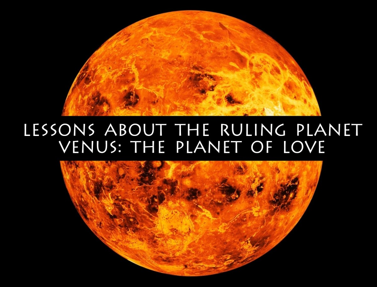 Venus is known as the planet of love. In astrology, it influences how you socialize with others. It conjures up feelings. The planet encourages harmony rather than competition.