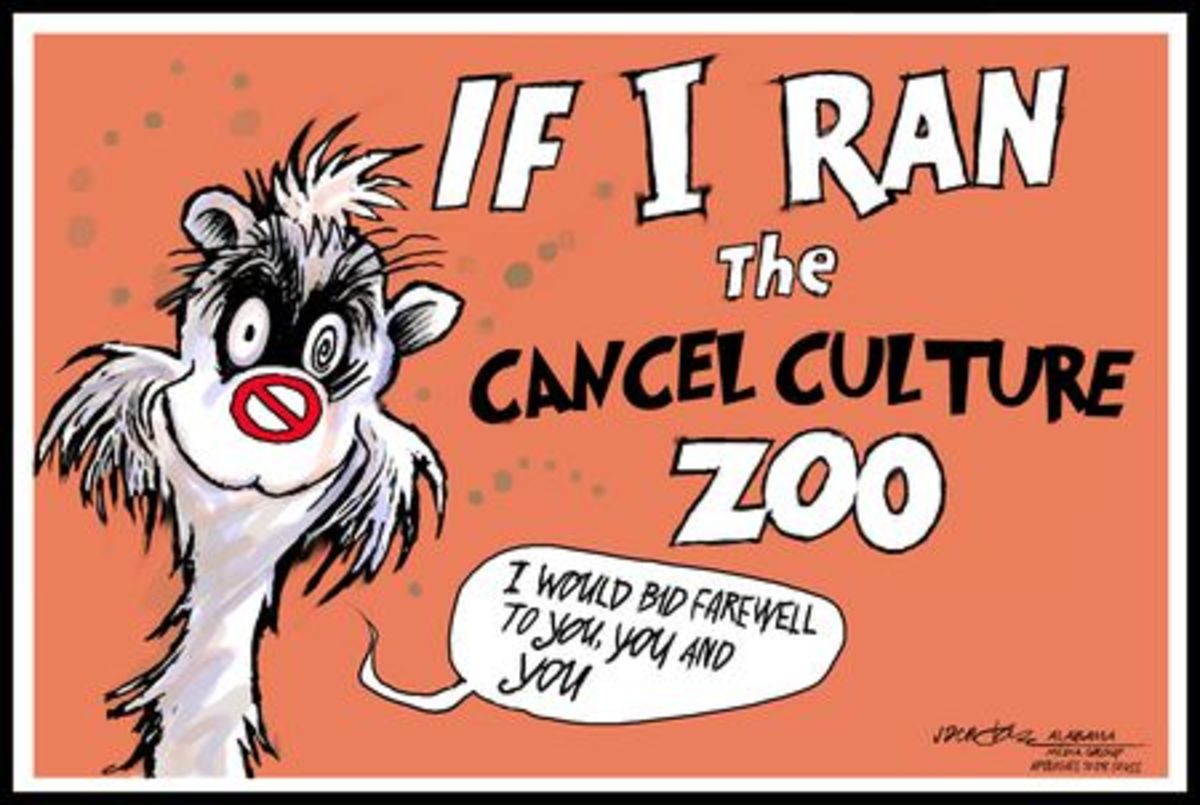 Defending Dr. Suess: A Cautionary Tale Of Cancellation