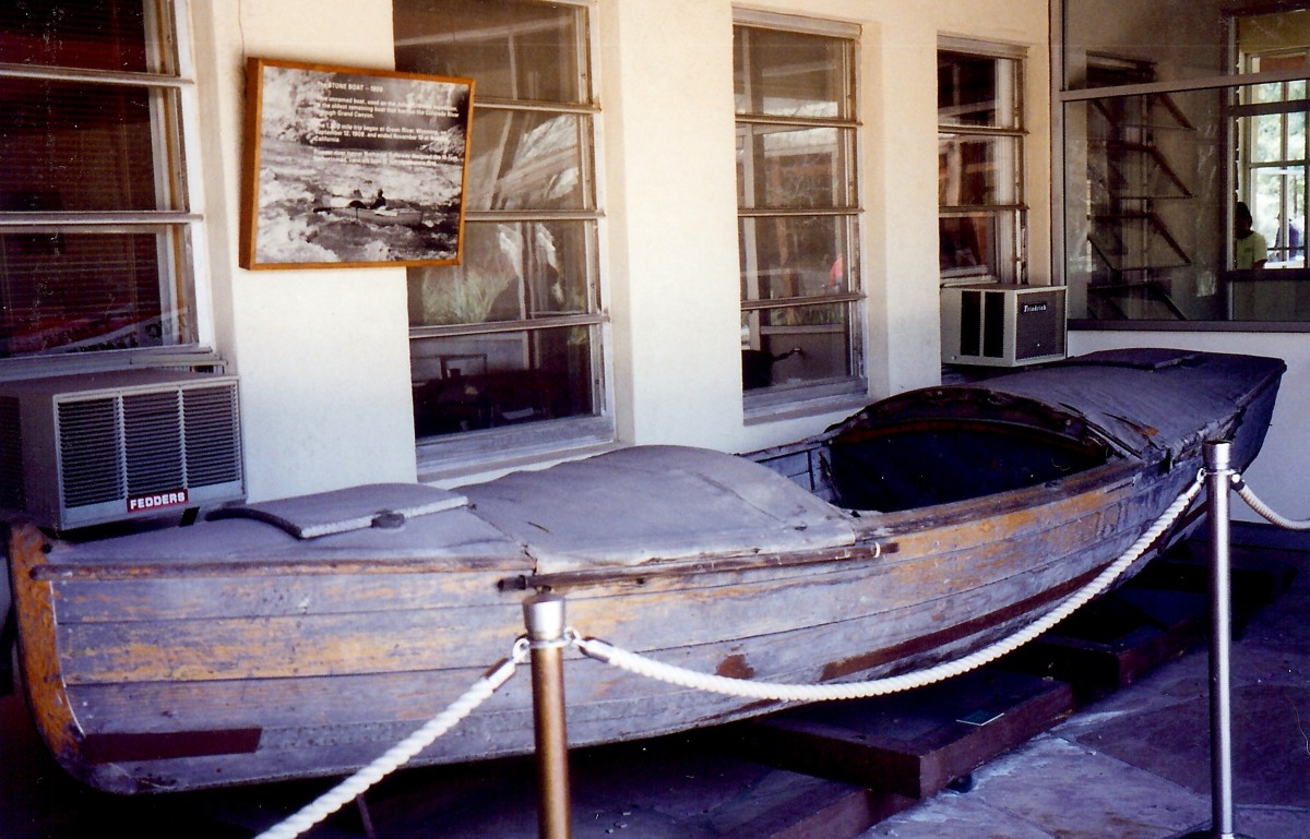 The Stone Boat 
