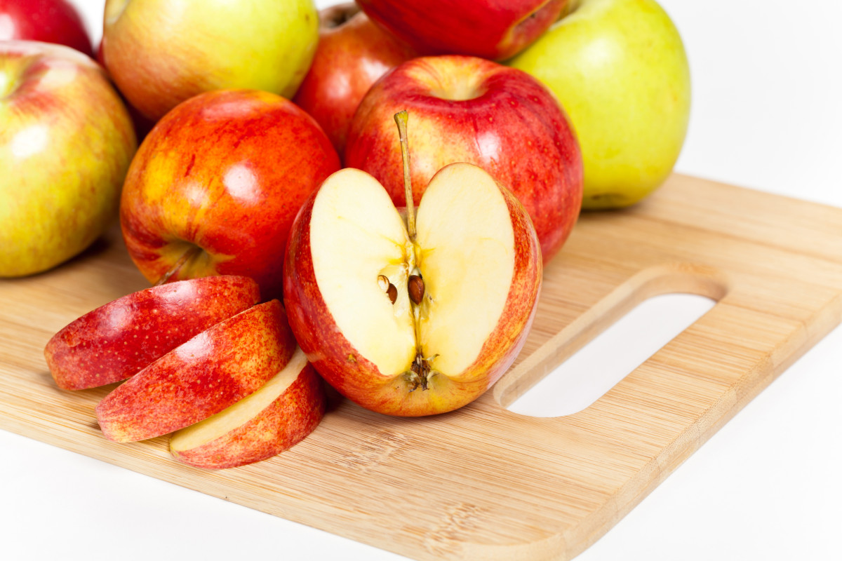 Honeycrisp Apples - A favorite fall fruit
