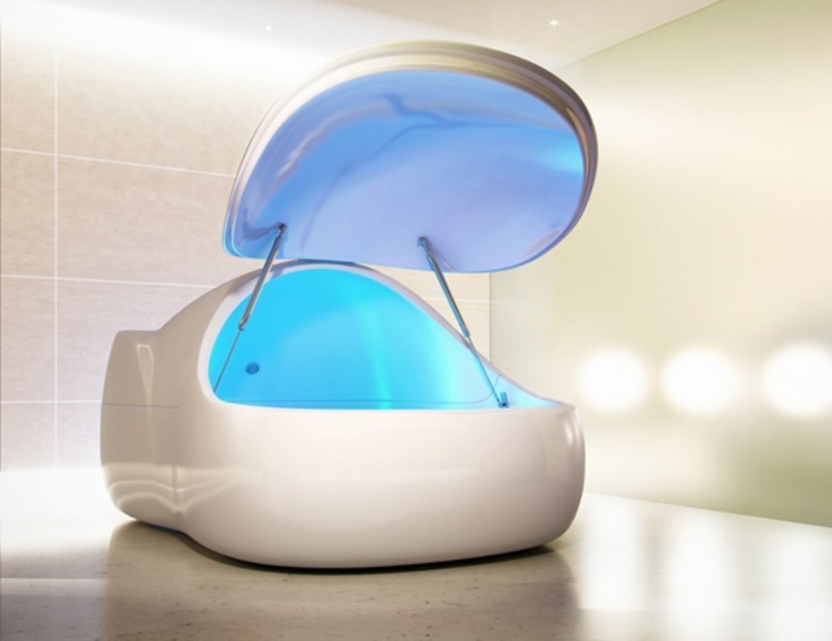 Flotation Tanks: What Are They? What Are the Benefits of Floating?