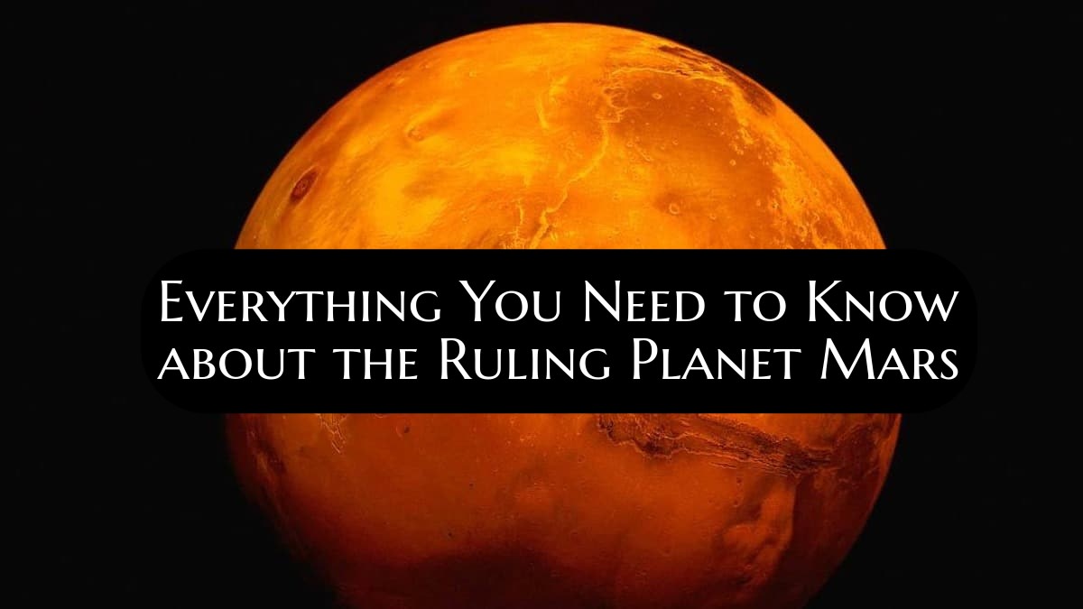 Everything You Need to Know about the Ruling Mars HubPages