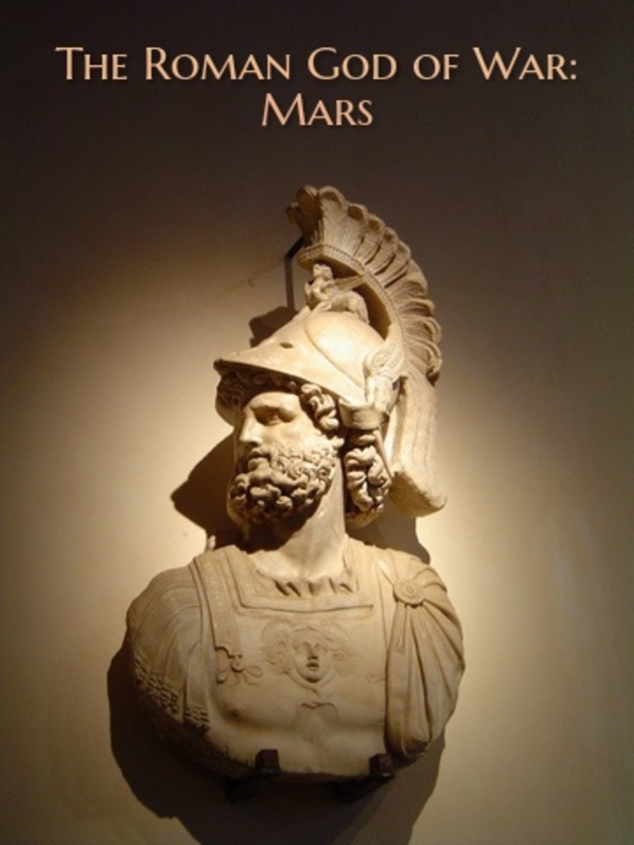 火星是希腊神话中的阿瑞斯。三月和十月是庆祝火星的节日。他被称为战神和农业的守护者。