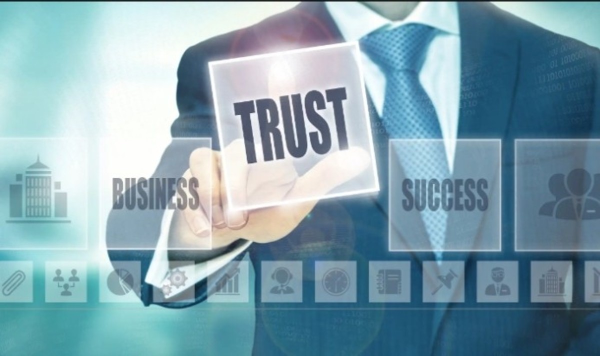 Trust: One of the Major Key for Business Growth