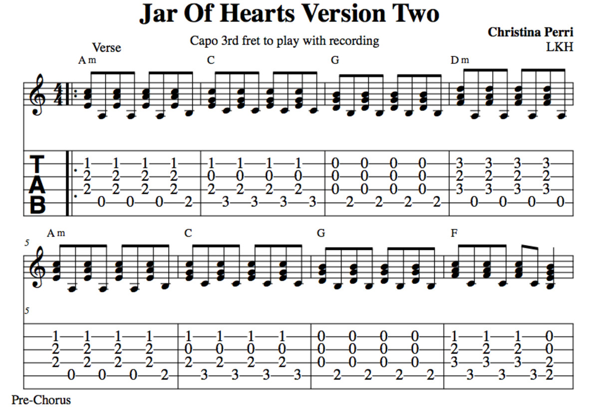 beginner-guitar-jar-of-hearts-chords-christina-perri