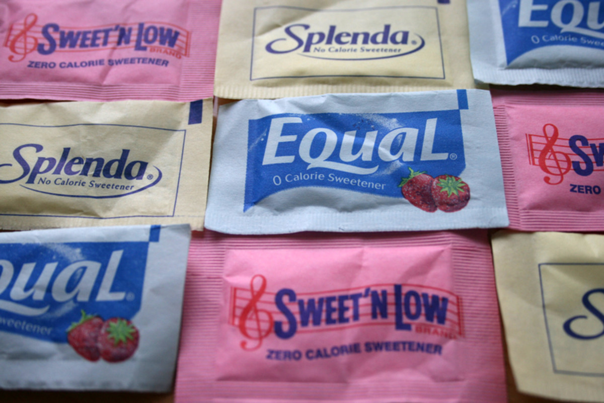 Are Artificial Sweeteners Bad for You?
