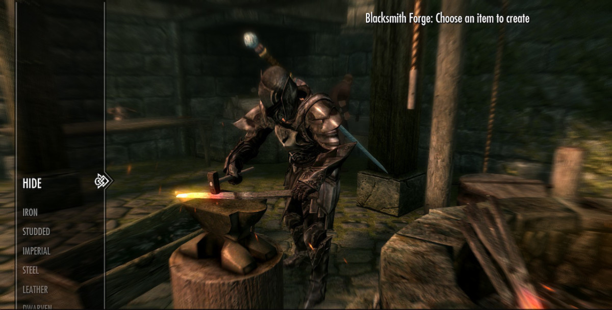 “The Elder Scrolls V: Skyrim” How To Make an Overpowered Build for Legendary Difficulty