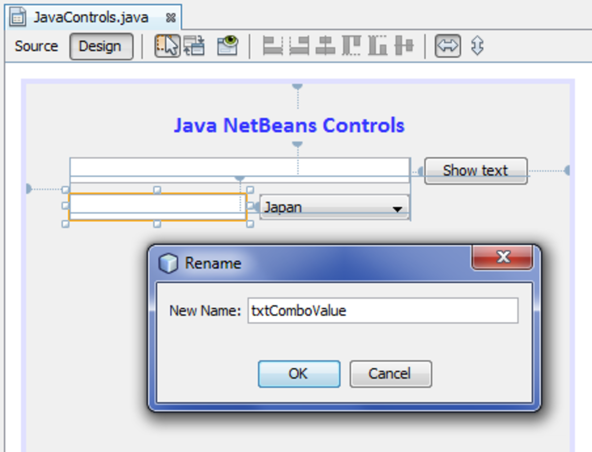 simple java projects with source code in netbeans