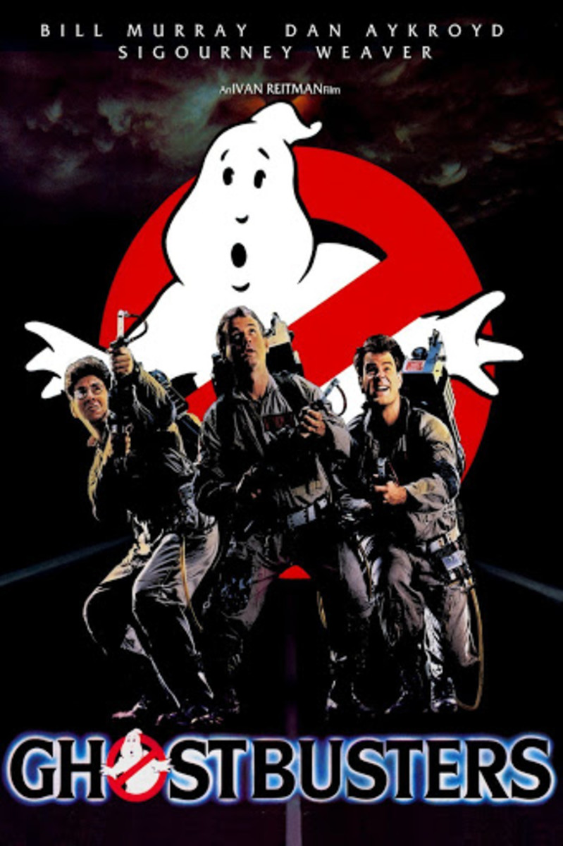 Ghostbusters (1984) Film Review