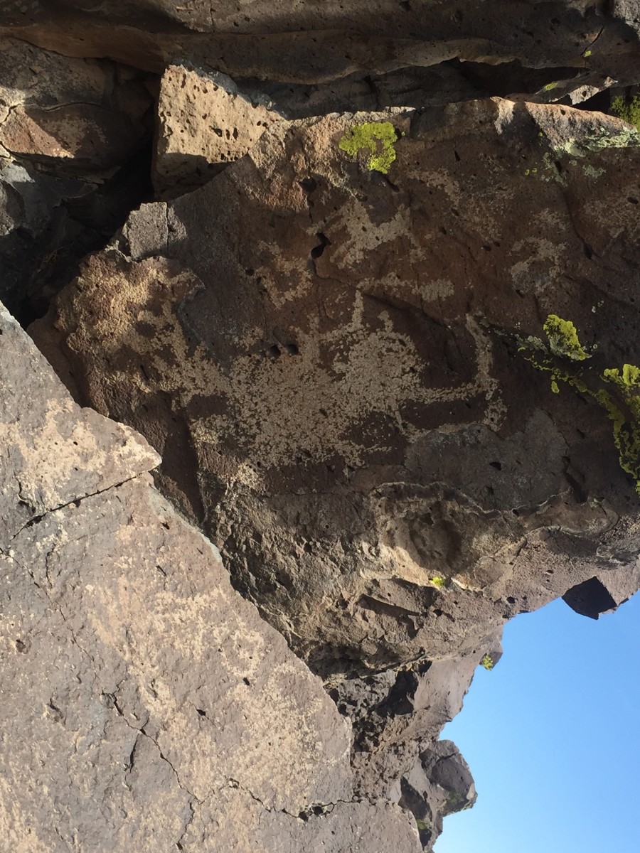 La Cieneguilla Petroglyph Site (Bureau of Land Management)