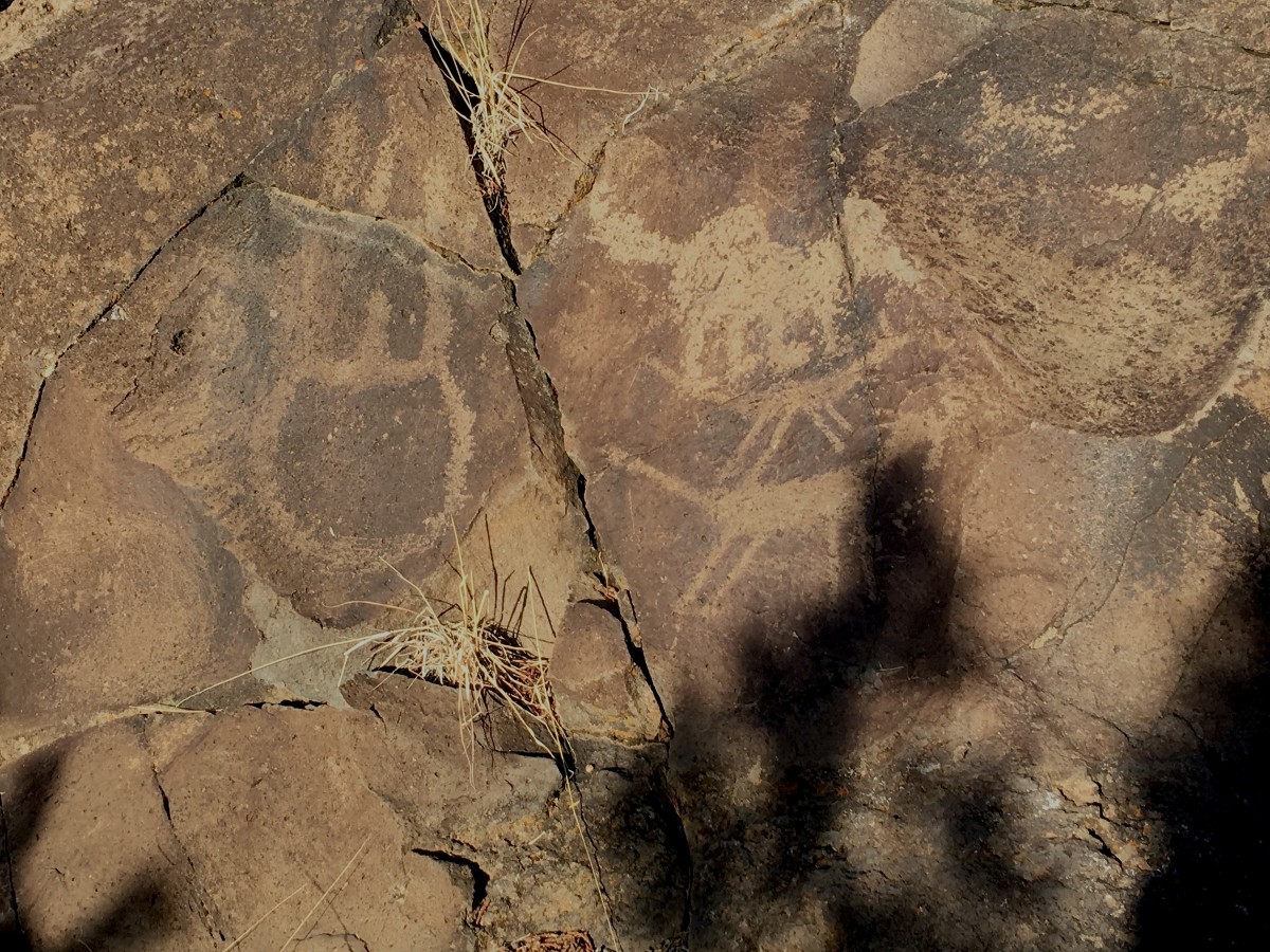 La Cieneguilla Petroglyph Site: Hidden Gem of Santa Fe, New Mexico ...