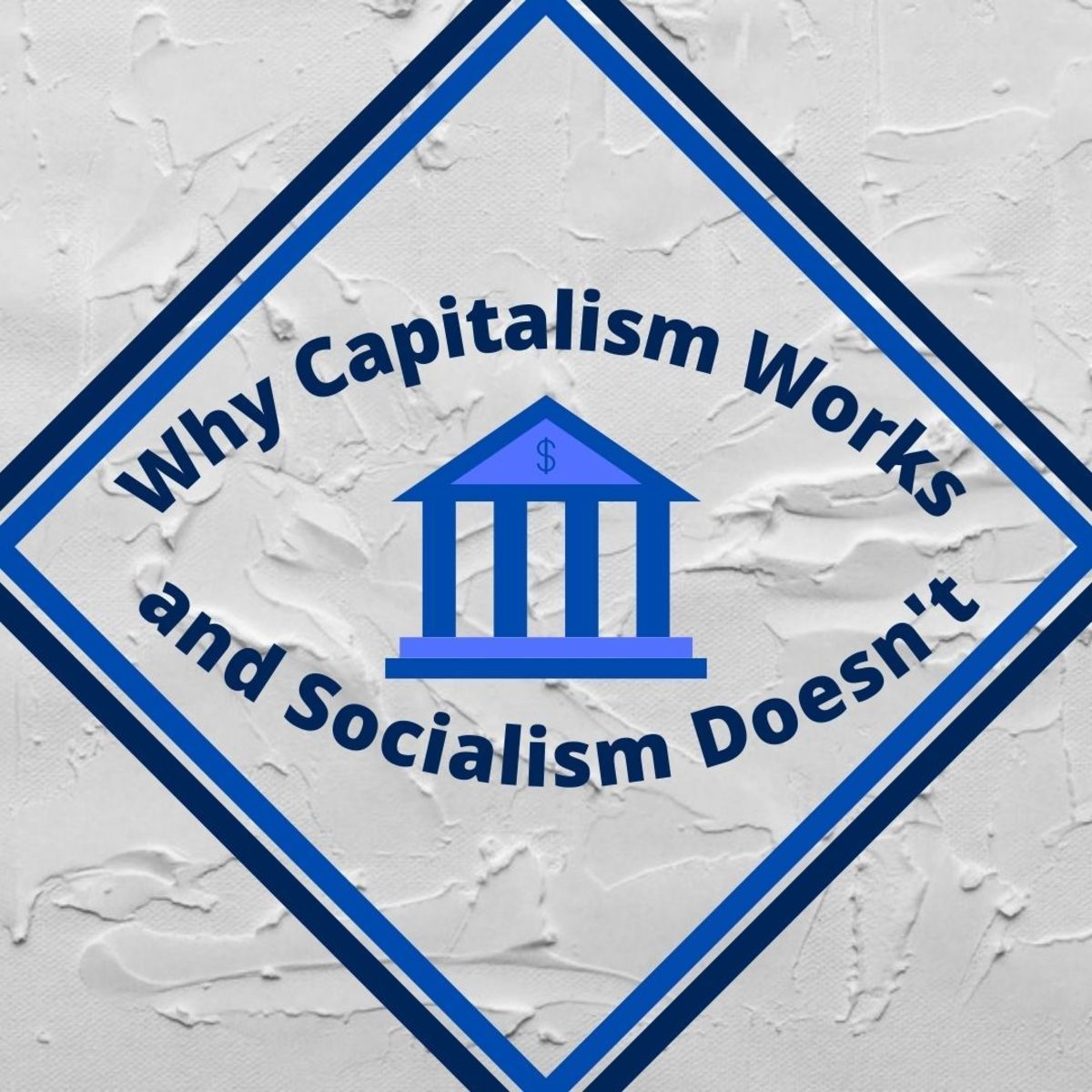 Capitalism and socialism: the two structures that have divided the world on the future of society.