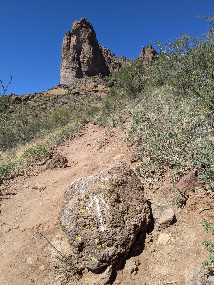 A Hike To Arizona’s Unusual Wave Cave - HubPages