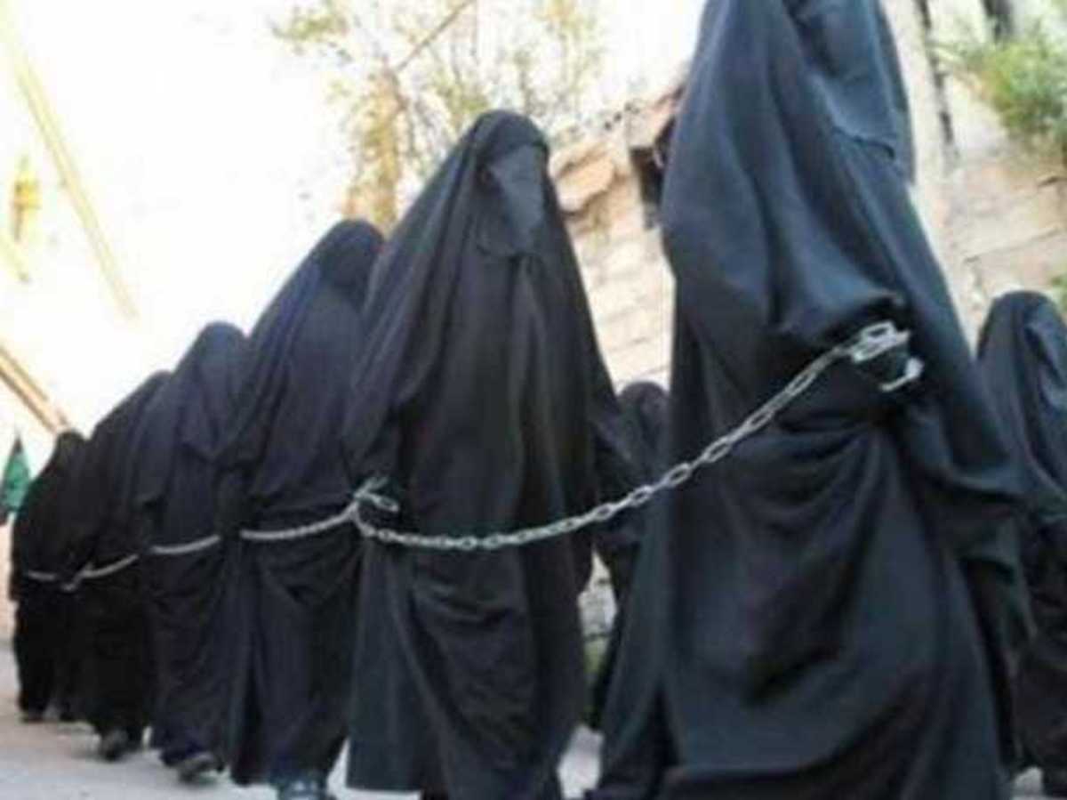 looking-back-to-islamic-state-rule-in-iraq-and-plight-of-captured-women