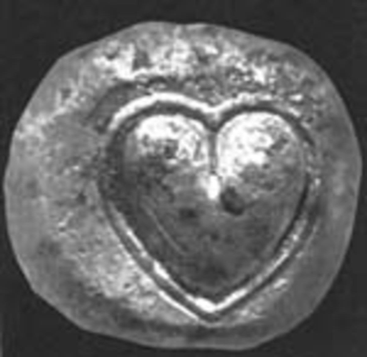 Ancient coin of the city of Cyrene~with engraved Silphium seed pod unravels the mystery of Love.