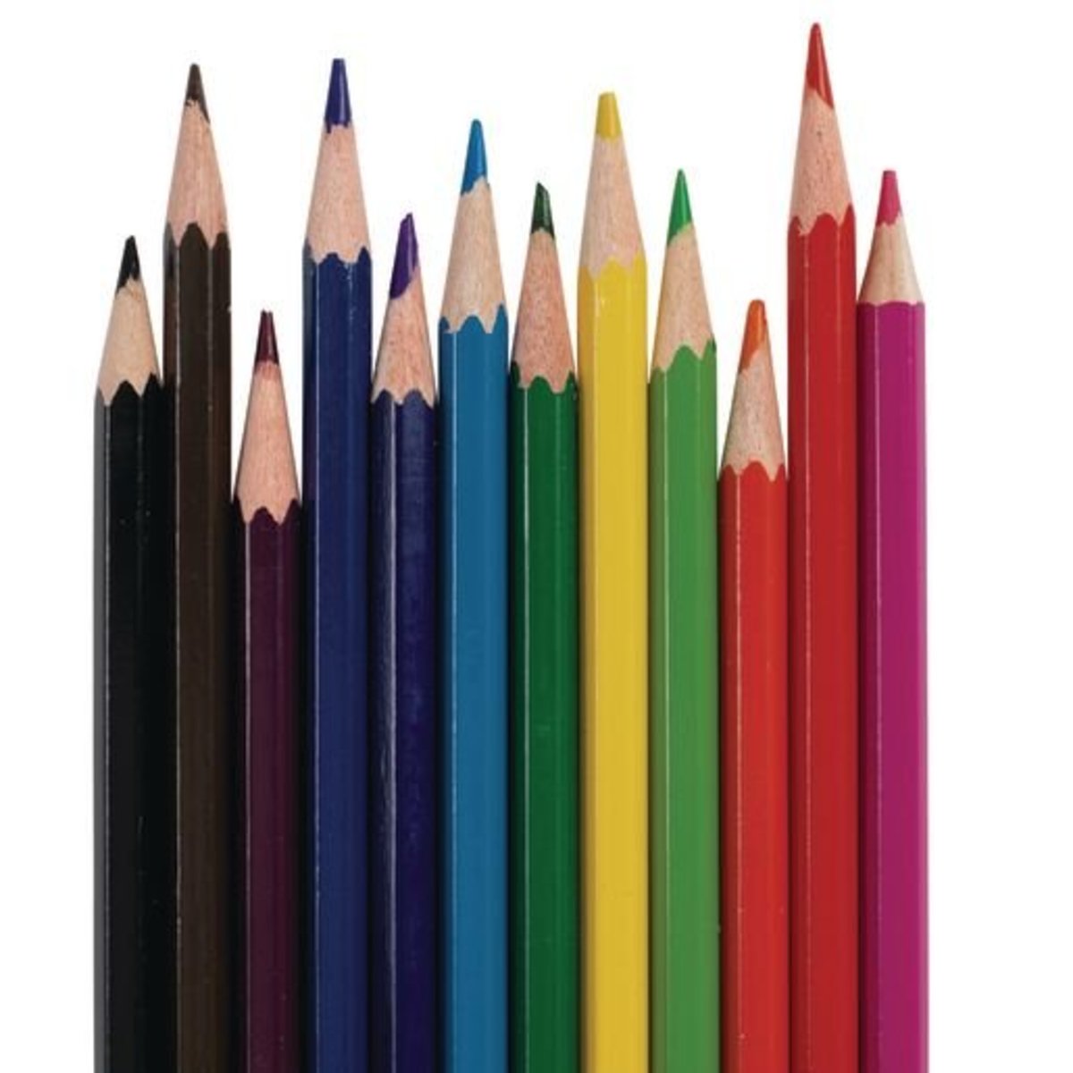 Colored pencils are an economical and easy way to start your coloring journey