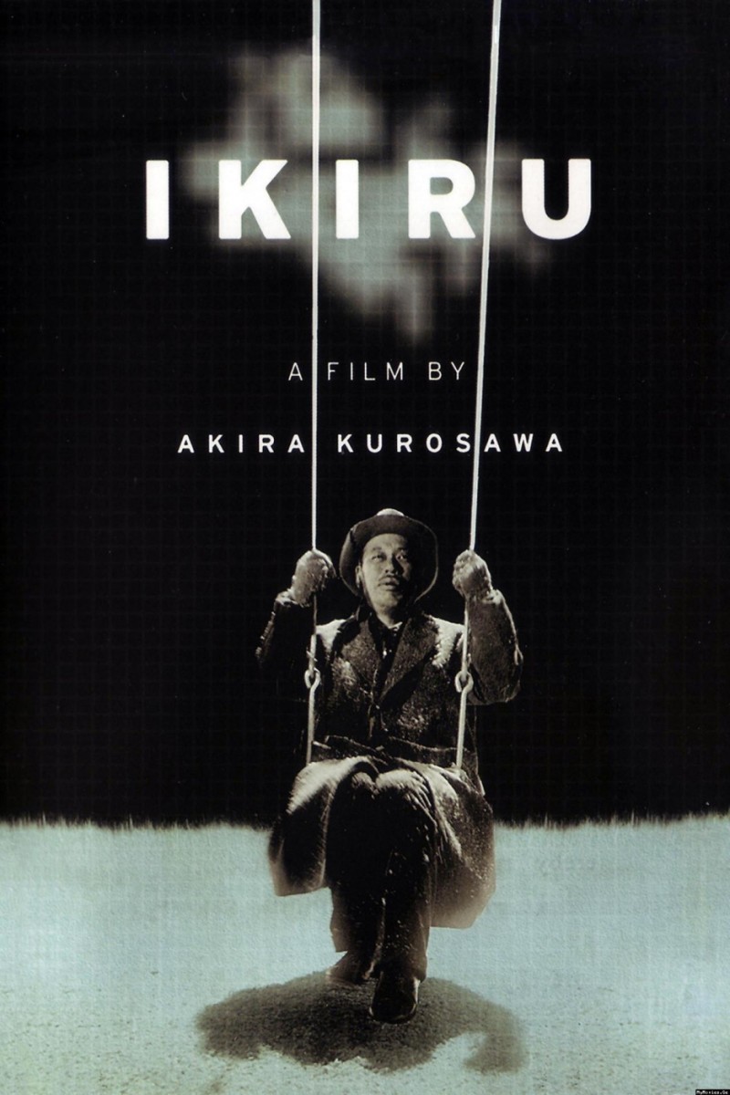 A Close Look at Ikiru