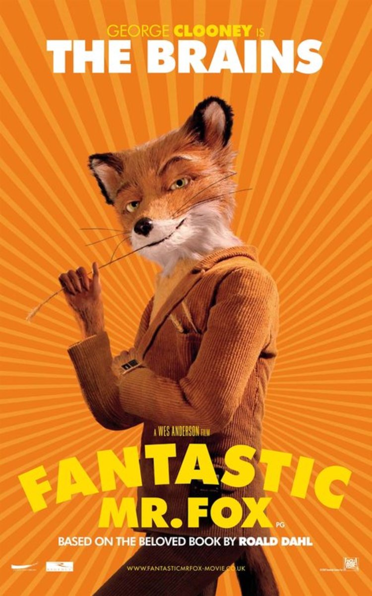 The Fantastic Mr. Fox (2009)