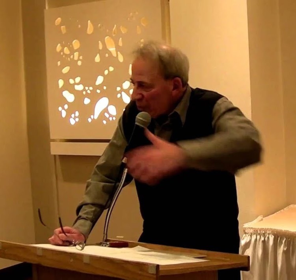 David solway essays image