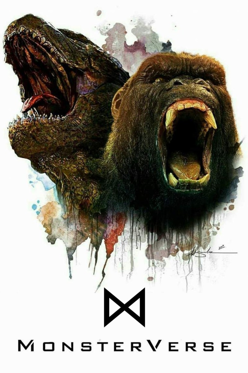Monsterverse Films Ranked (Godzilla and Kong)