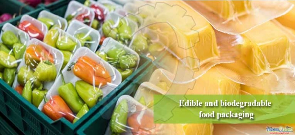 Edible Packaging HubPages