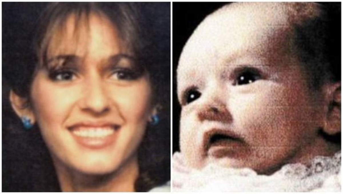 Lisa Stasi Murdered by Serial Killer and Her Baby Sold to His Brother