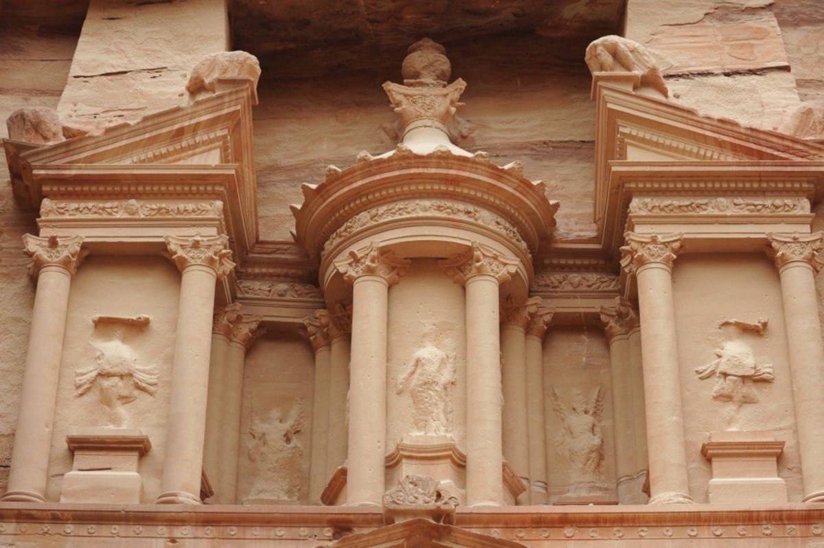 My Journey to Petra: One of the Seven Wonders of the World