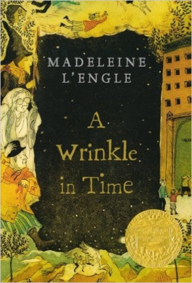 Book Review: A Wrinkle in Time by Madeleine L'Engle