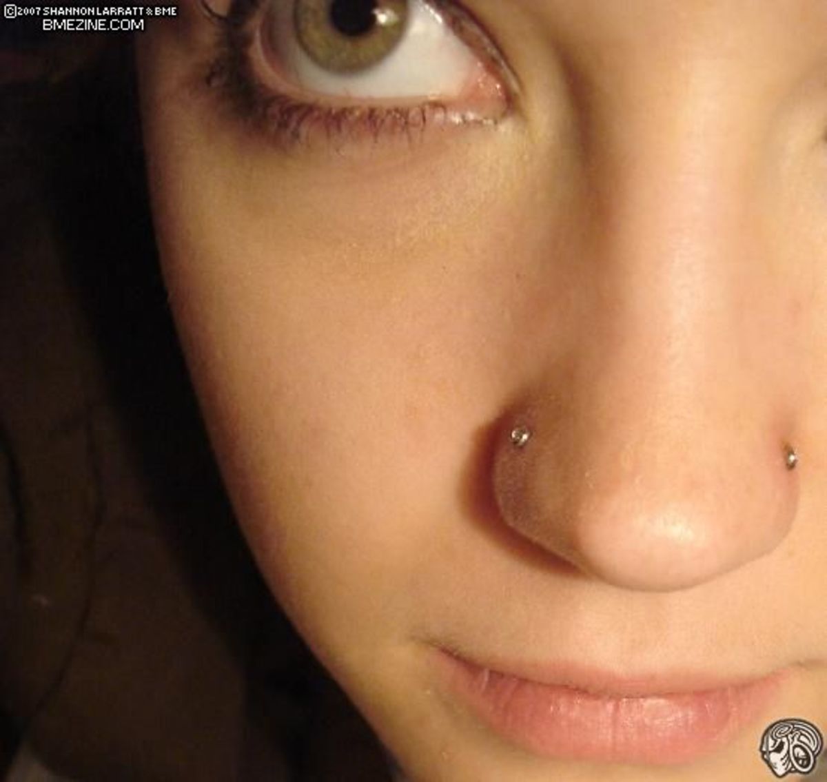 Nostril and Septum Nose Piercings 