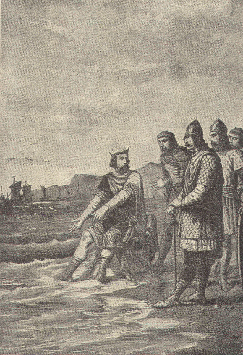 The End of Canute's Reign (History in a Nutshell No.11)