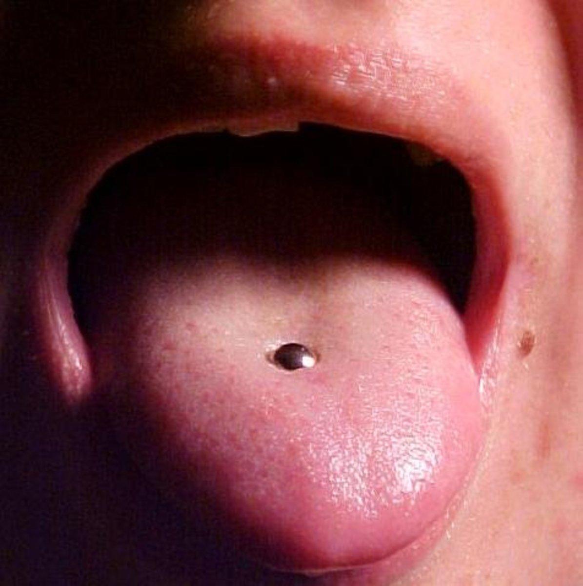 How to Take Care of a Tongue Piercing