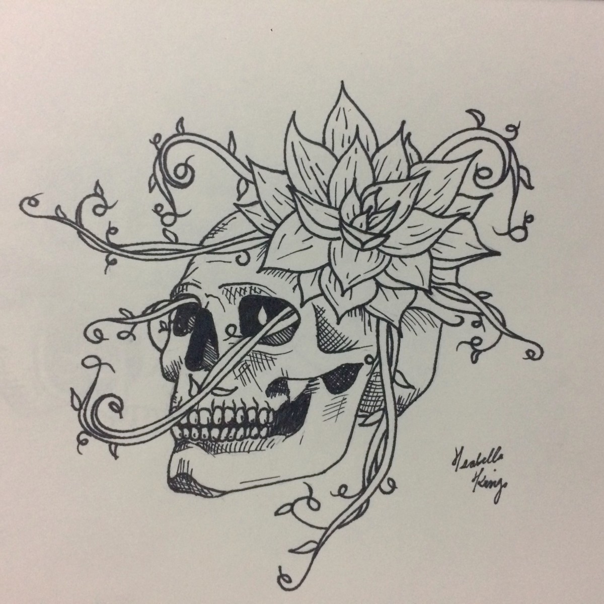 original-skull-tattoo-designs