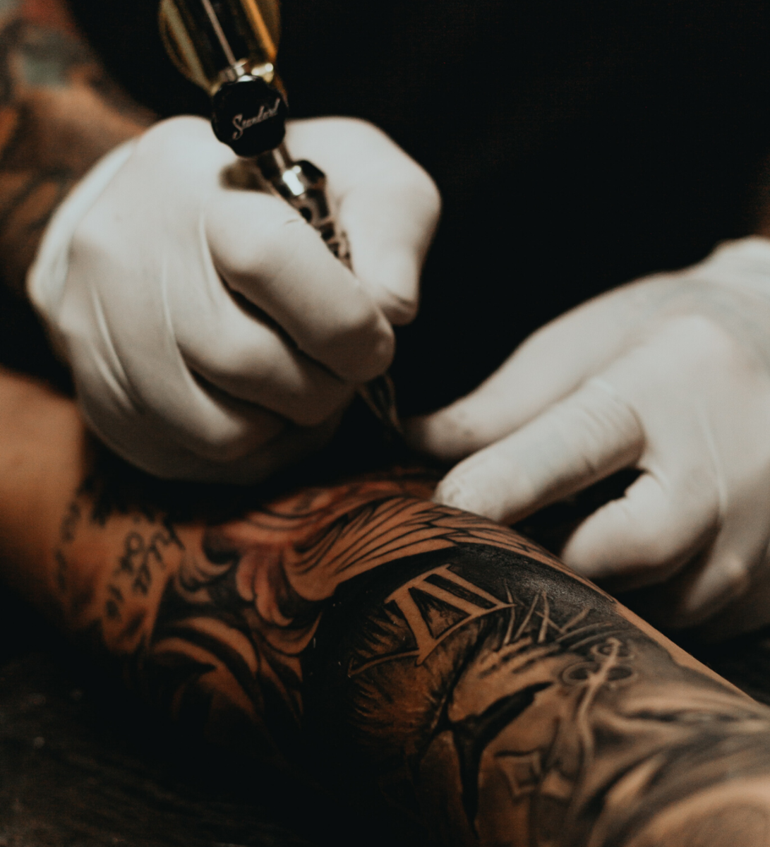 40 Cool Tattoo Shop & Parlor Names - TatRing