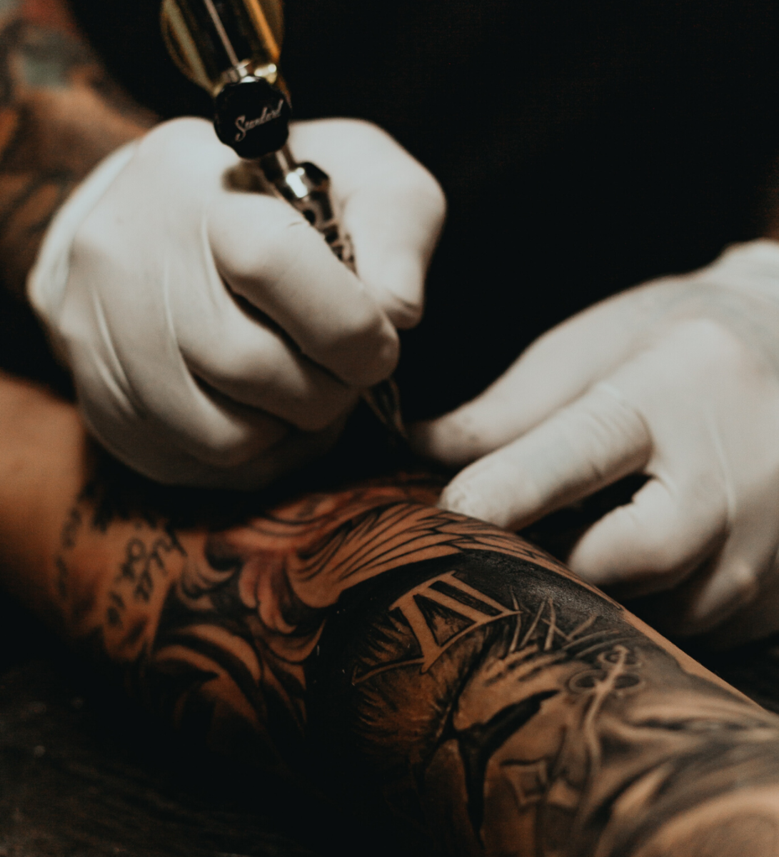 40 Cool Tattoo Shop Parlor Names TatRing