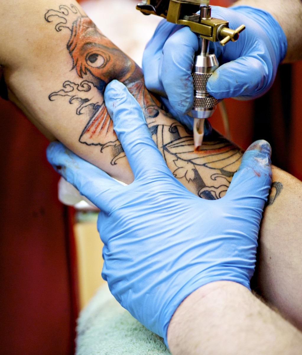 Tattoo Care Instructions – How to Take Care of a New Tattoo?