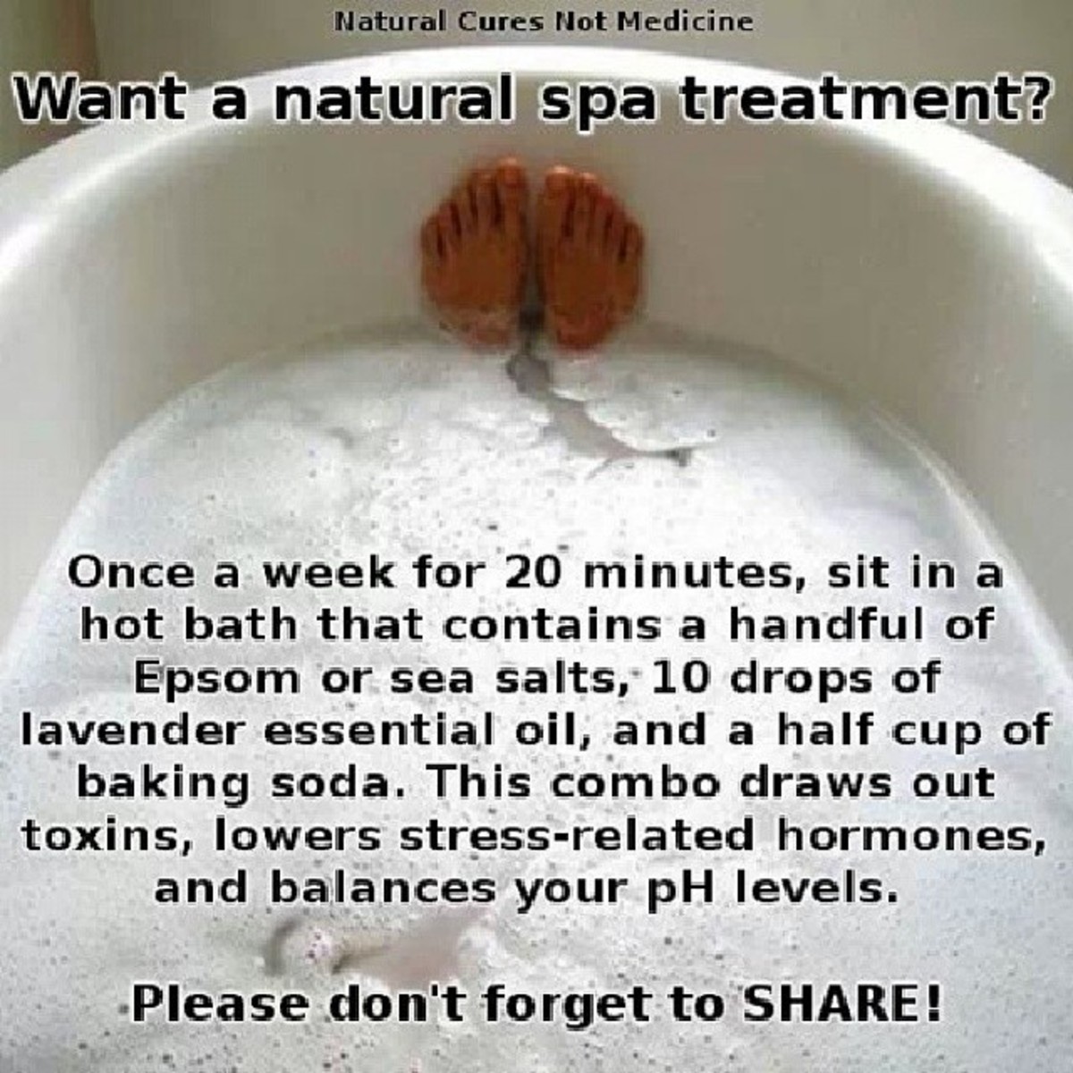 natural home remedy