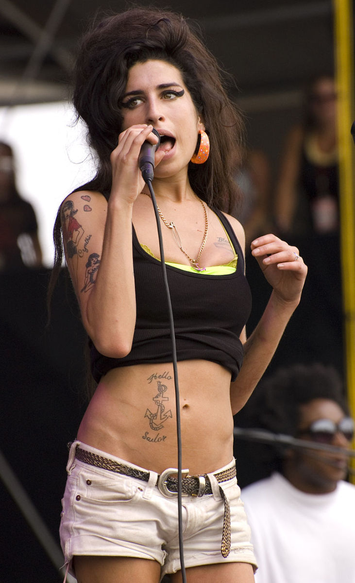  25 Rock Stars That Died at Age 27: Amy Winehouse Is #22 on the List