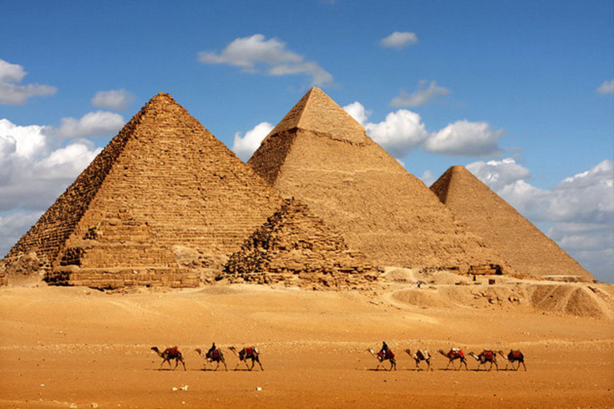 What to Explore When Visiting the Ancient World of Egypt
