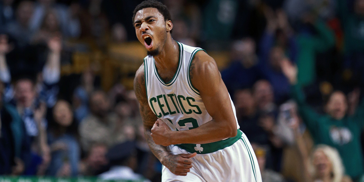 Boston Celtics: The Curious Case of James Young