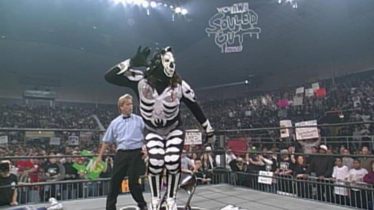 The Best of WCW Lucha Libre! (Part 5)